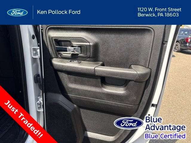 Used 2021 RAM 1500 Classic Warlock w/ Electronics Group AWD/4WD image 31