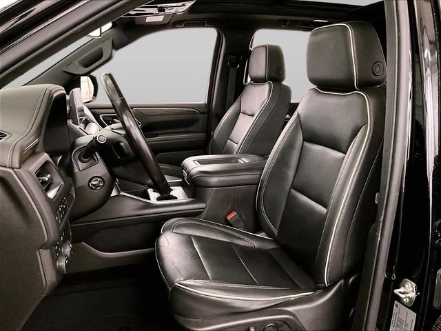Used 2021 Chevrolet Tahoe Premier AWD/4WD image 24