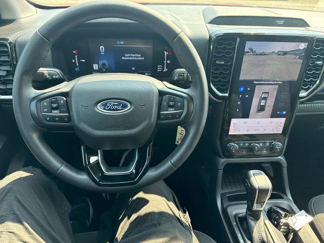 Certified 2024 Ford Ranger XLT w/ Technology Package AWD/4WD image 10