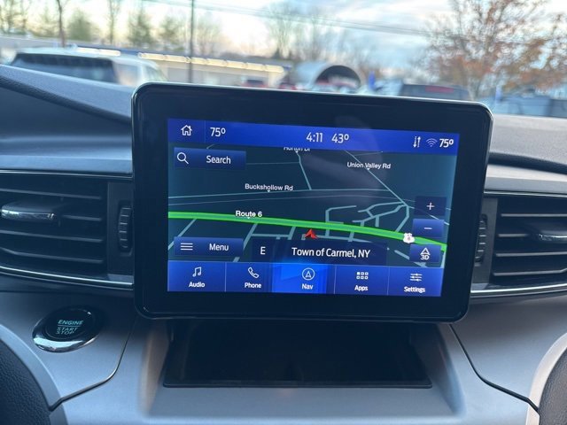 Certified 2022 Ford Explorer XLT w/ Equipment Group 202A image 20