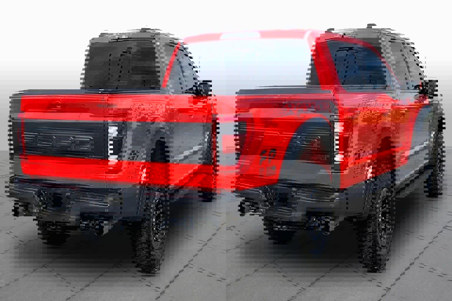 Certified 2023 Ford F150 Raptor w/ Blue Interior Package AWD/4WD image 4