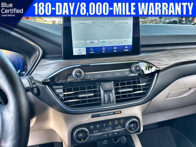 Certified 2020 Ford Escape Titanium AWD/4WD image 25