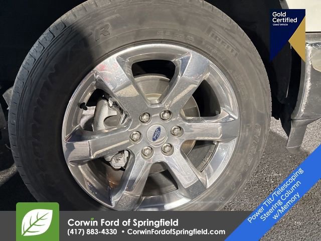 Certified 2023 Ford F150 Lariat w/ Equipment Group 502A High image 5