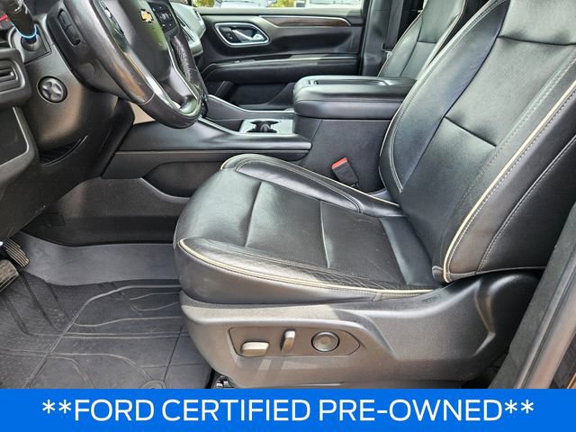 Used 2021 Chevrolet Suburban Premier AWD/4WD image 16