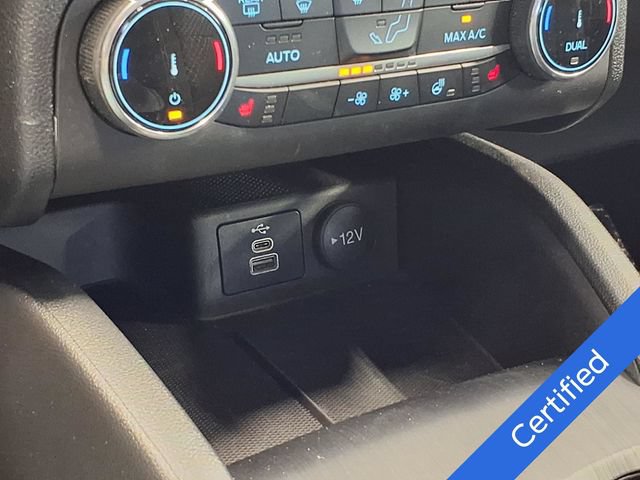 Certified 2024 Ford Escape Active AWD/4WD image 14