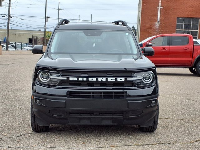 Certified 2023 Ford Bronco Sport Outer Banks AWD/4WD image 23