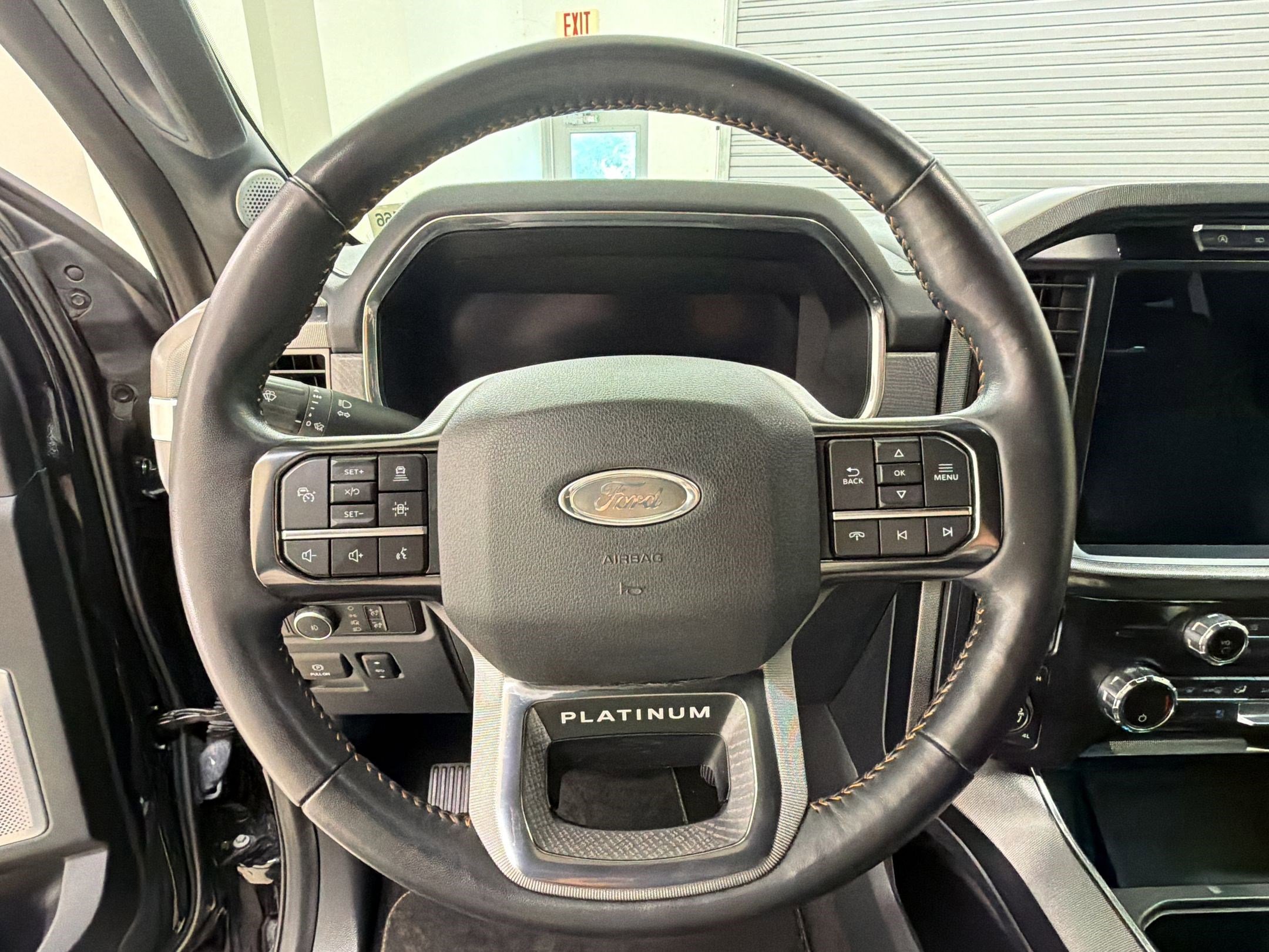 Certified 2021 Ford F150 Platinum w/ Equipment Group 701A High AWD/4WD image 18