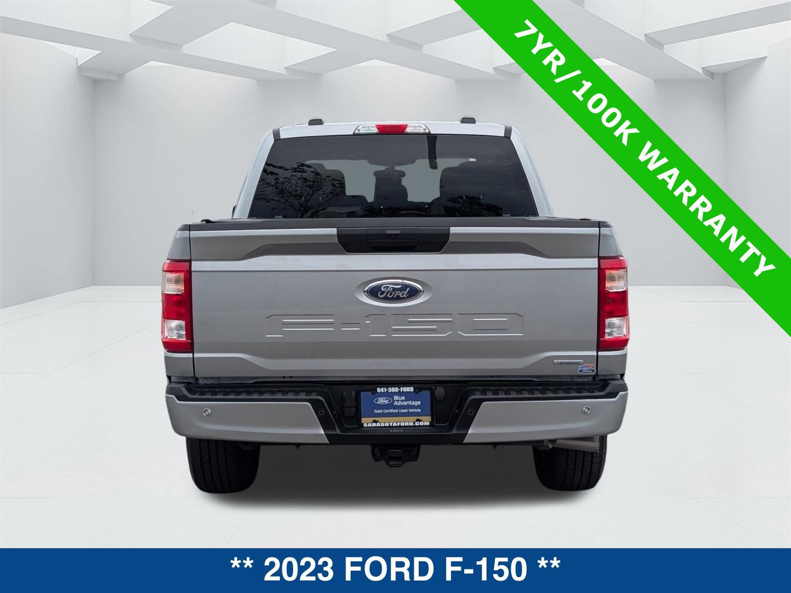 Certified 2023 Ford F150 XL w/ STX Appearance Package image 3