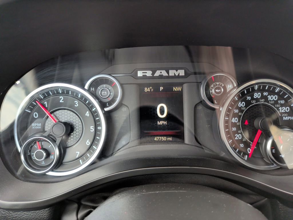 Used 2023 RAM 1500 Lone Star w/ Trailer Tow Group AWD/4WD image 28