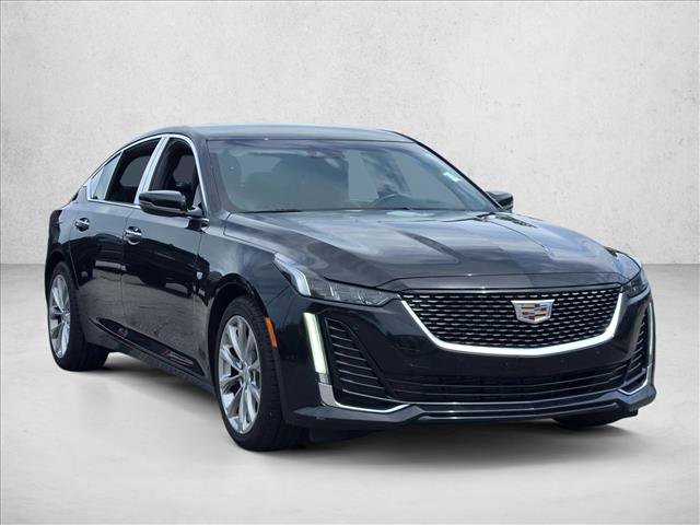 Used 2023 Cadillac CT5 Premium Luxury w/ Climate Package RWD image 3
