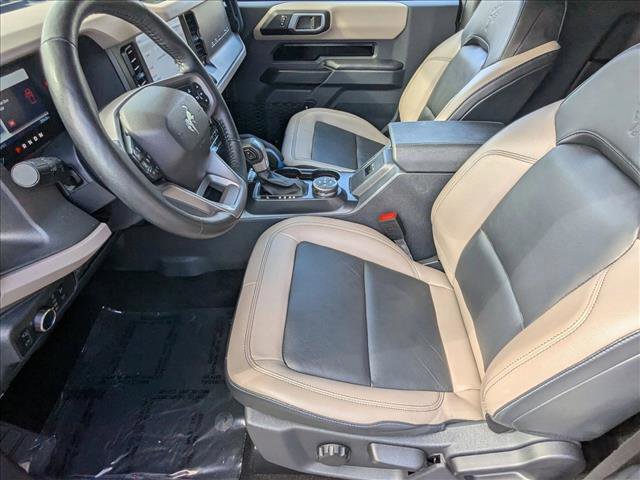 Certified 2024 Ford Bronco Wildtrak image 16