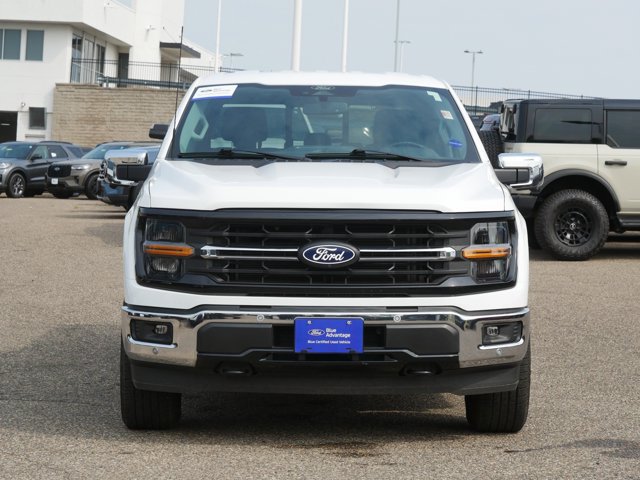 Certified 2024 Ford F150 XLT w/ Equipment Group 302A MID AWD/4WD image 8