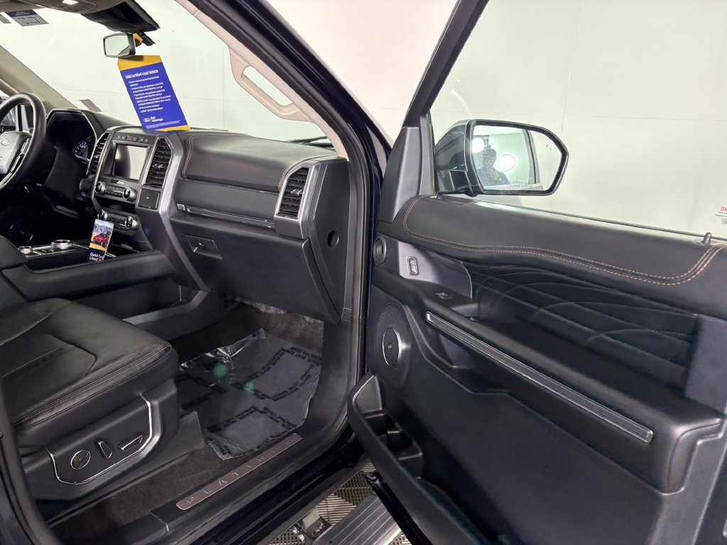 Certified 2021 Ford Expedition Platinum AWD/4WD image 40