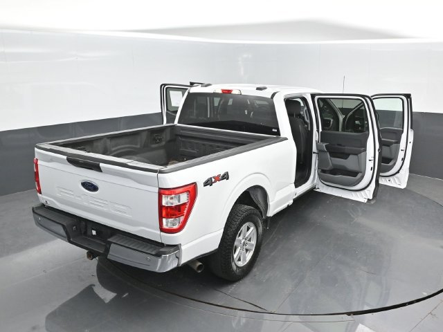 Certified 2022 Ford F150 XL w/ Trailer Tow Package AWD/4WD image 25