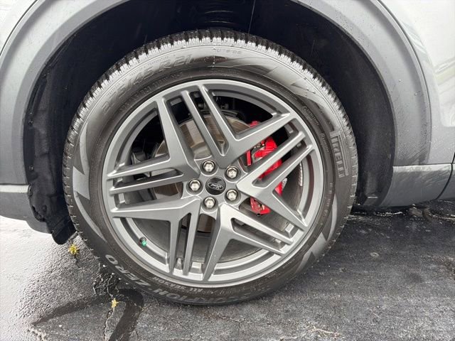 Certified 2026 Ford Explorer ST w/ Sun And Sound Package AWD/4WD image 10