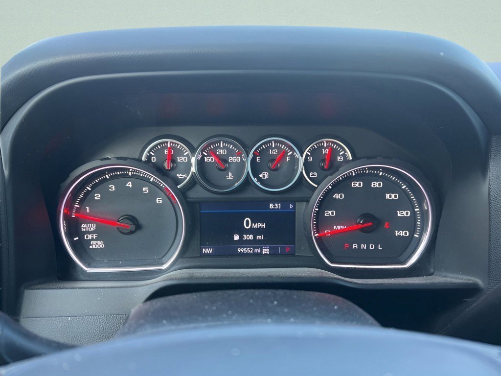 Used 2019 Chevrolet Silverado 1500 RST image 20