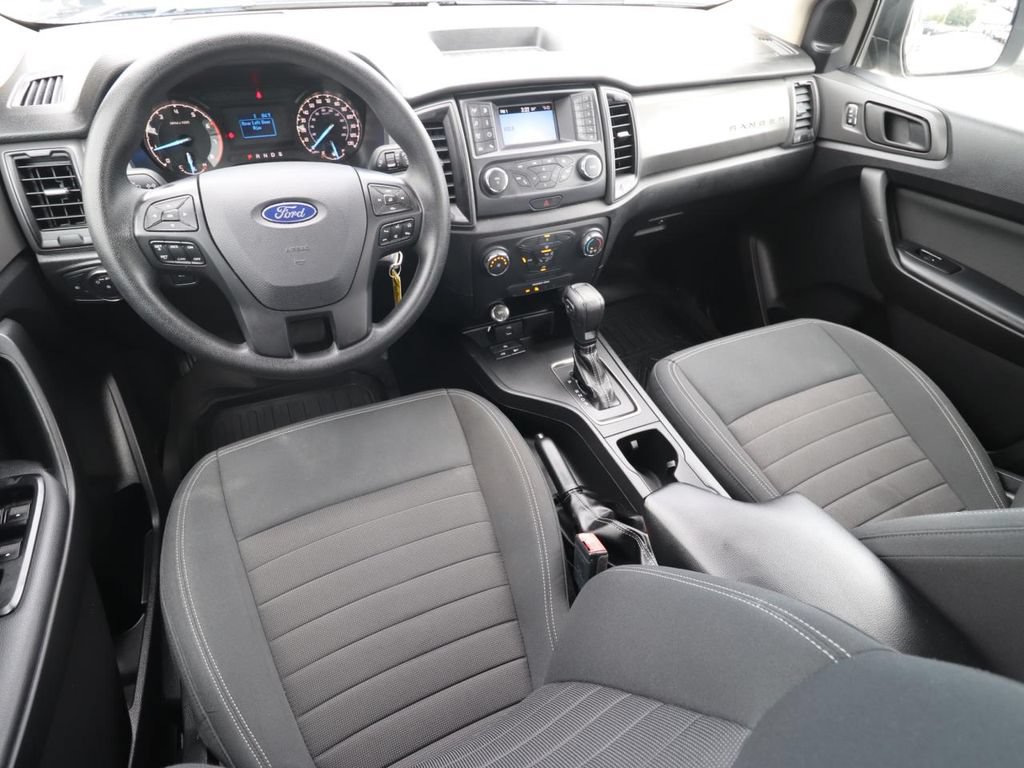 Certified 2019 Ford Ranger XL w/ Equipment Group 101A Mid RWD image 6