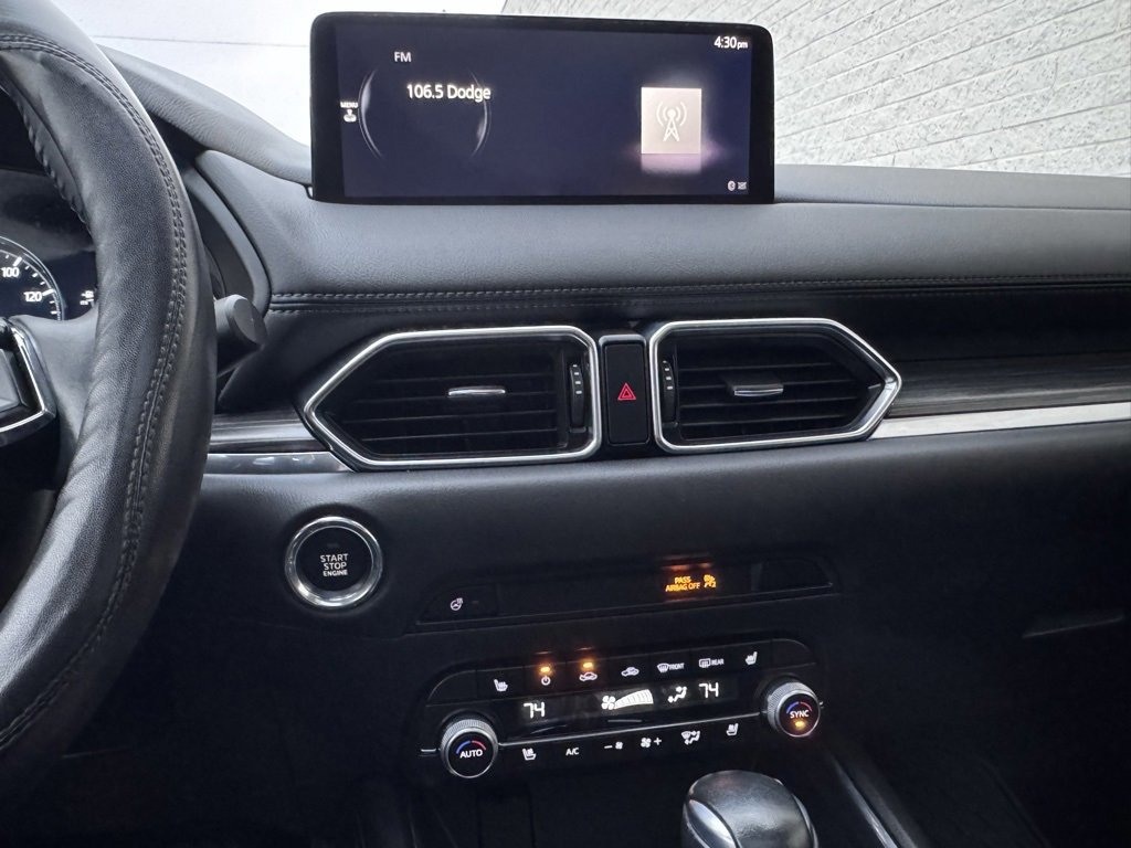 Used 2021 MAZDA CX-5 Grand Touring w/ GT Premium Package image 34