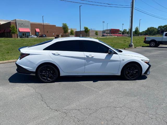 Used 2025 Hyundai Elantra N Line FWD image 7