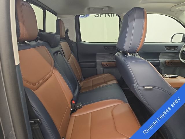 Certified 2022 Ford Maverick Lariat w/ Lariat Luxury Package AWD/4WD image 14