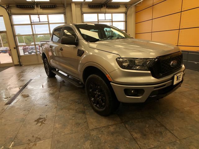 Certified 2020 Ford Ranger XLT w/ Equipment Group 301A Mid
