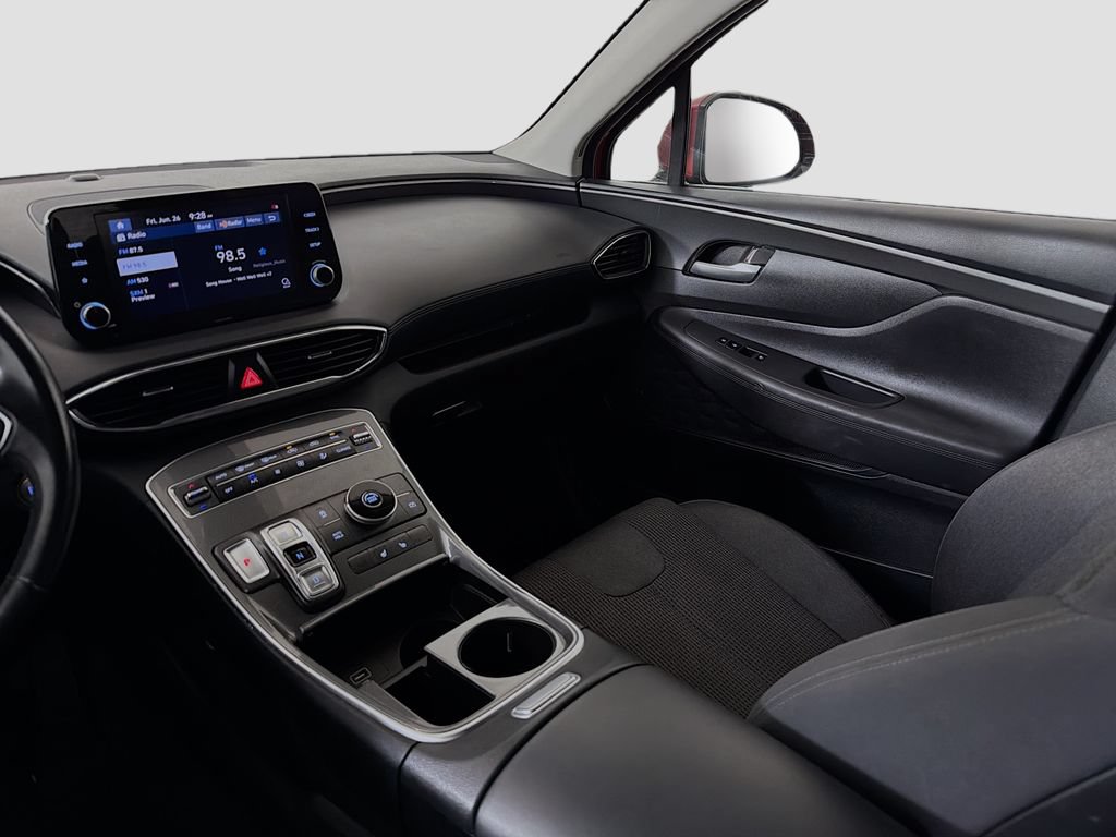 Used 2022 Hyundai Santa Fe SEL w/ Convenience Package FWD image 25