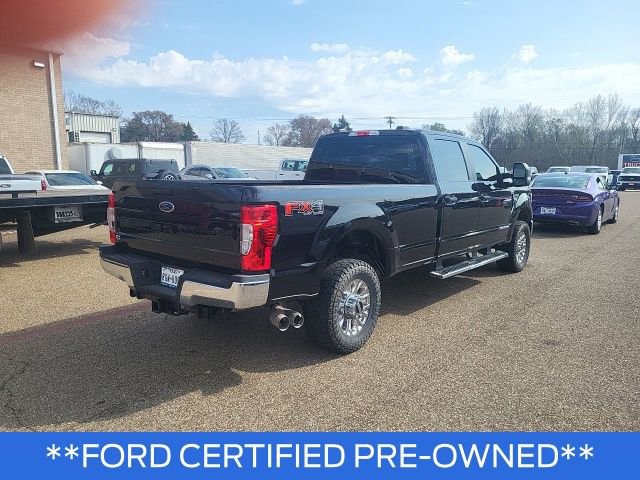 Certified 2022 Ford F350 XL w/ STX Appearance Package image 6