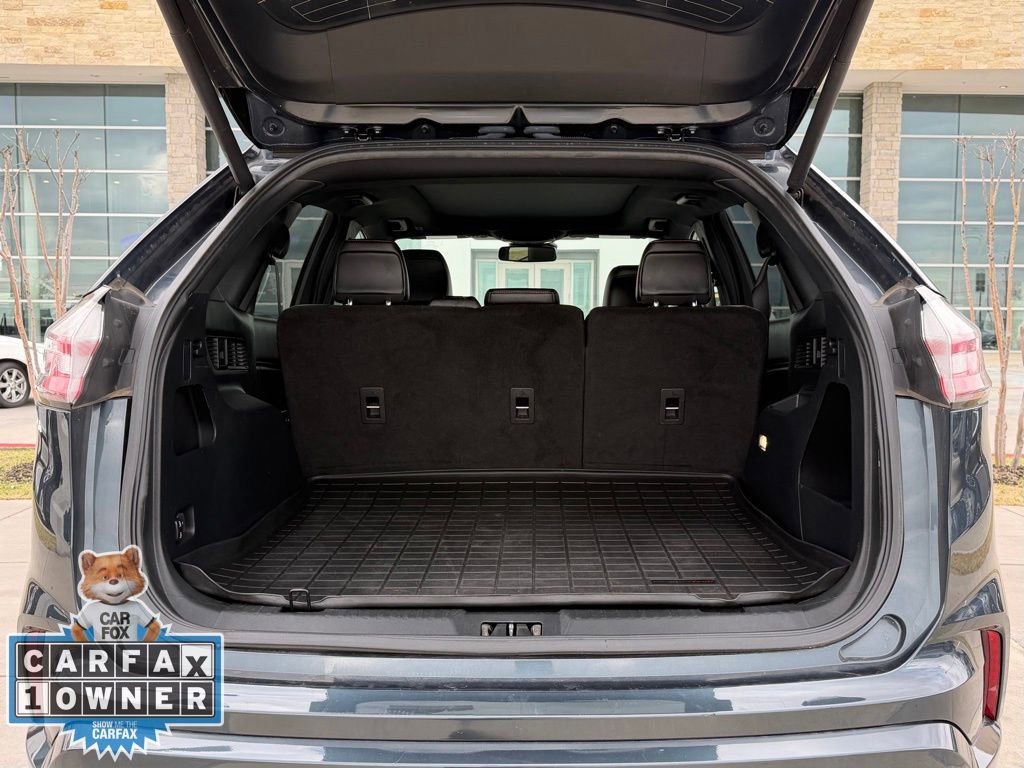 Certified 2023 Ford Edge ST-Line w/ Class II Trailer Tow Package image 31