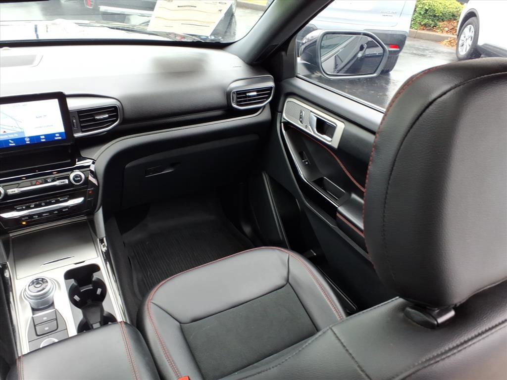 Certified 2022 Ford Explorer ST-Line w/ Class IV Trailer Tow Package image 21