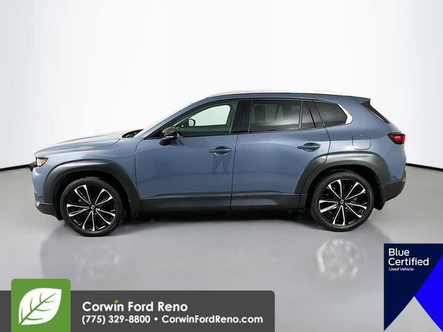 Used 2023 MAZDA CX-50 2.5 Turbo w/ Weather Package image 3
