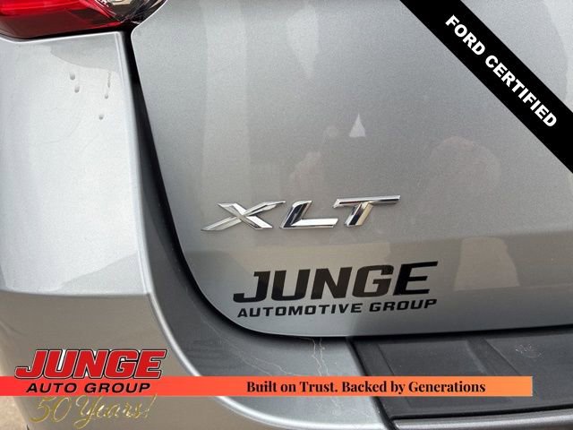 Certified 2023 Ford Explorer XLT w/ Equipment Group 202A AWD/4WD image 7