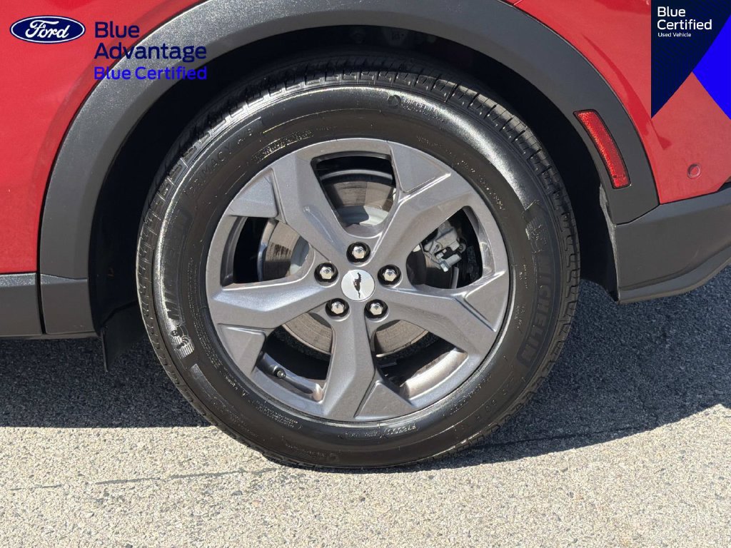 Certified 2023 Ford Mustang Mach-E Select RWD image 8