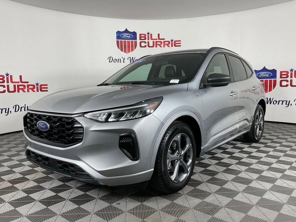 Certified 2024 Ford Escape ST-Line FWD image 7