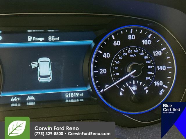 Used 2022 Hyundai Palisade SEL w/ Premium Package image 16