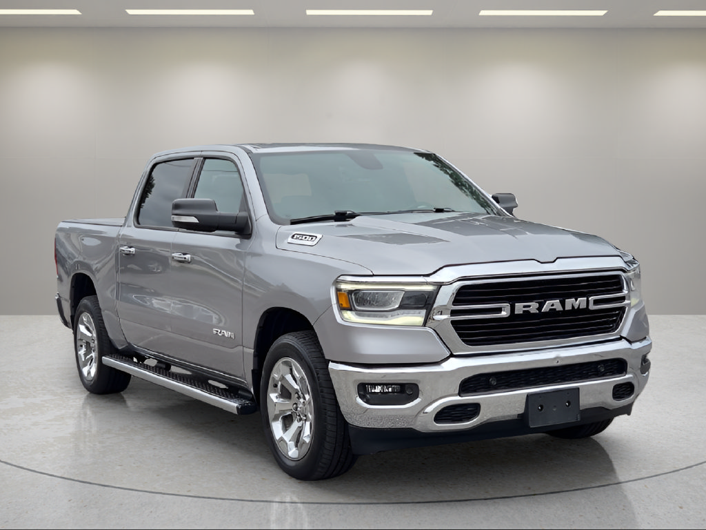 Used 2019 RAM 1500 Big Horn AWD/4WD image 1