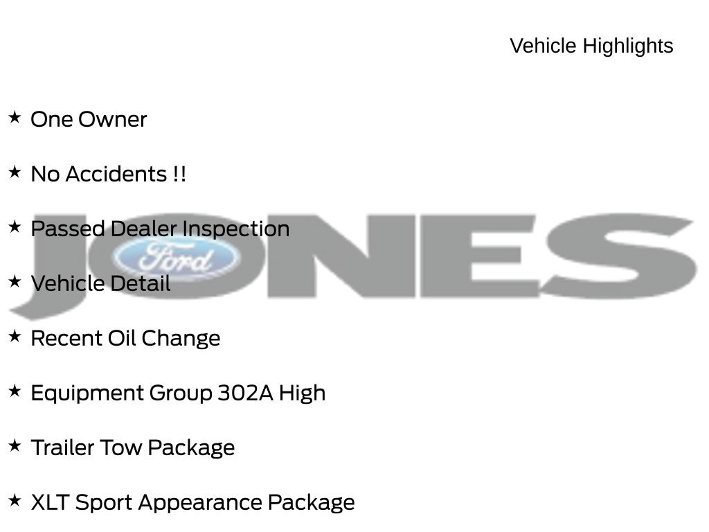 Certified 2023 Ford F150 XLT w/ Equipment Group 302A High AWD/4WD image 13