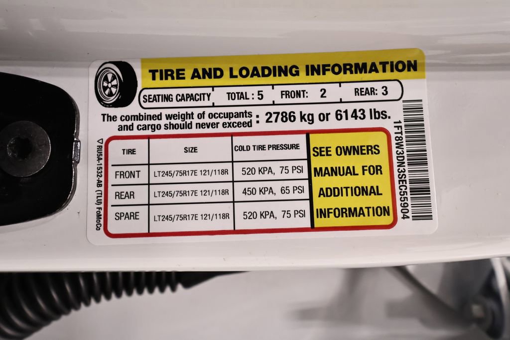 Certified 2025 Ford F350 Lariat w/ Lariat Ultimate Package AWD/4WD image 51