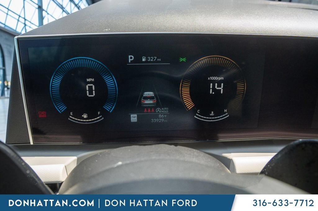 Used 2025 Hyundai Tucson SEL FWD image 6