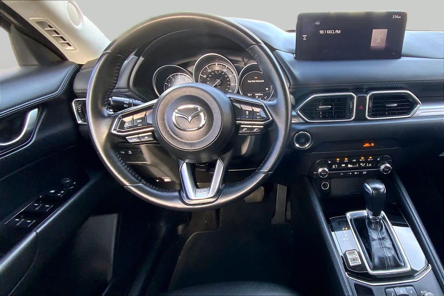 Used 2023 MAZDA CX-5 AWD 2.5 S w/ Select Package image 6