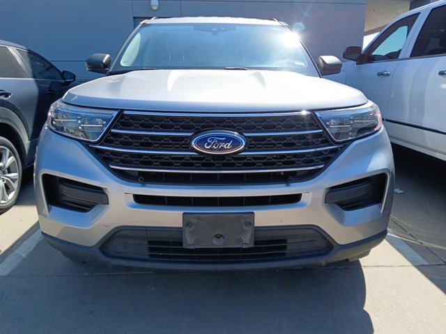 Certified 2021 Ford Explorer XLT image 5