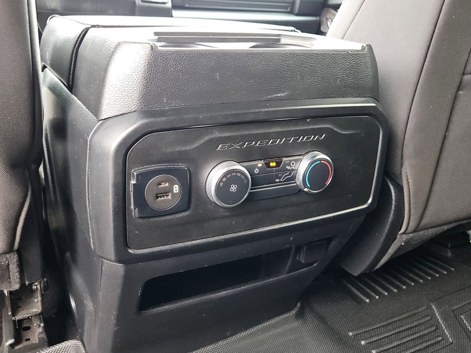 Certified 2021 Ford Expedition XL AWD/4WD image 22