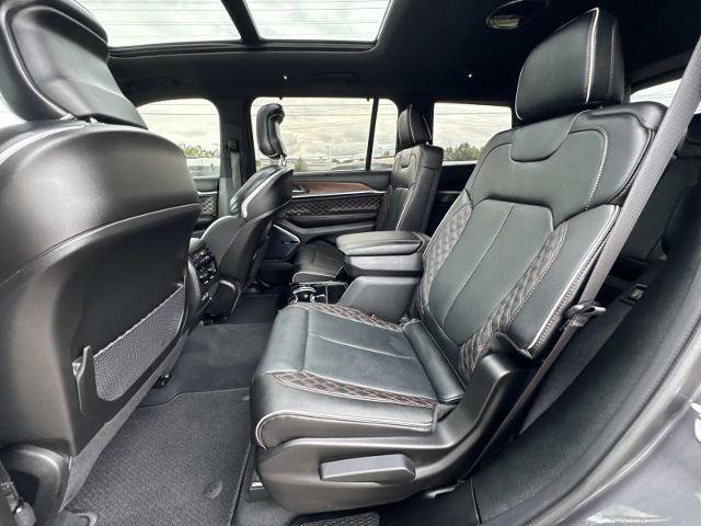 Used 2025 Jeep Grand Cherokee L Summit w/ Advanced Protech Group IV image 15
