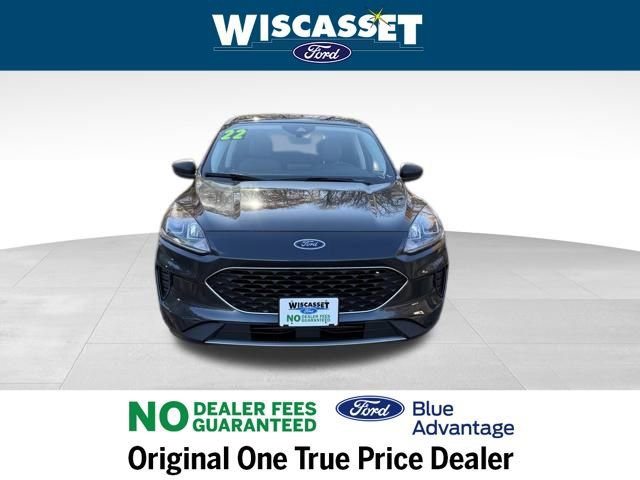 Certified 2022 Ford Escape SE w/ Convenience Package image 9