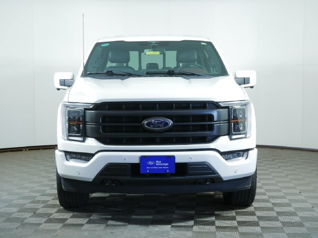 Certified 2023 Ford F150 Lariat w/ Equipment Group 502A High AWD/4WD image 3