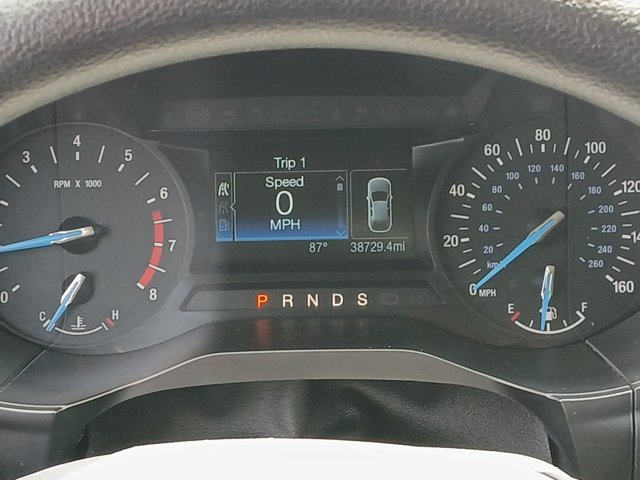 Certified 2020 Ford Edge SE AWD/4WD image 8