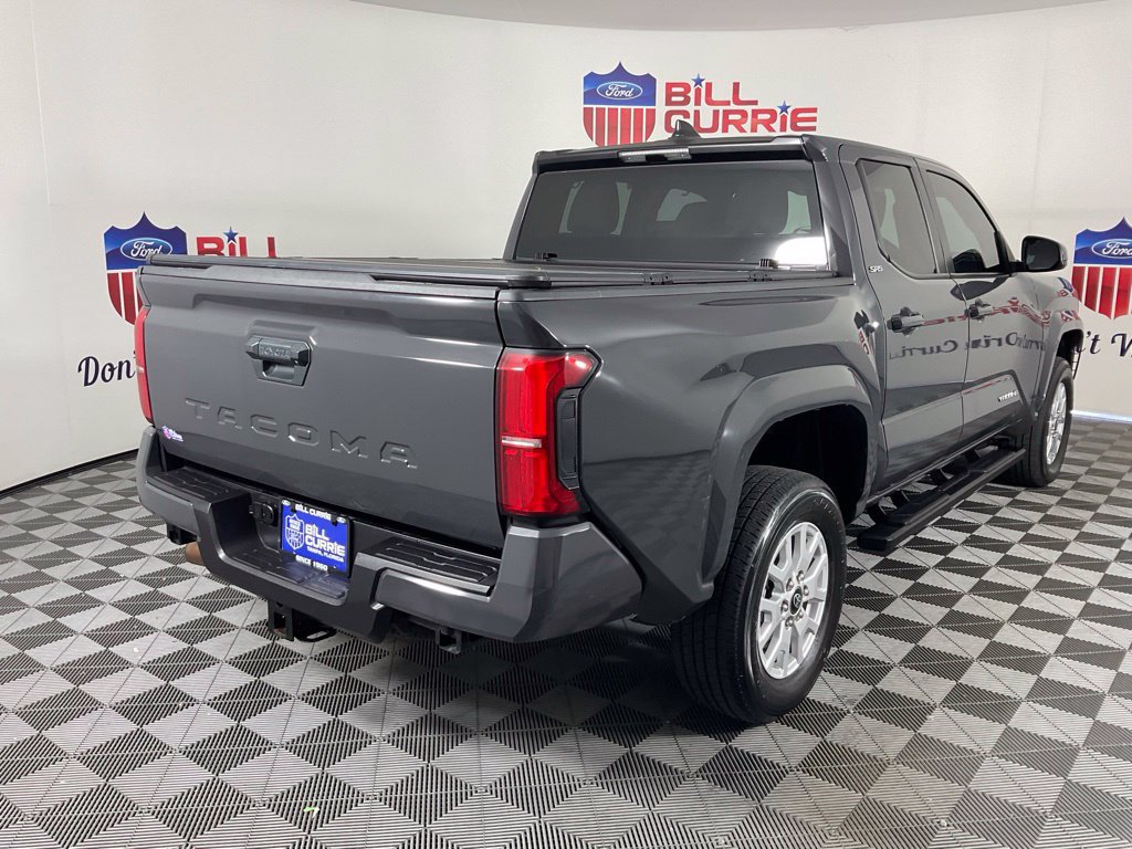 Used 2025 Toyota Tacoma SR5 RWD image 3