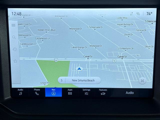 Certified 2025 Ford Bronco Badlands AWD/4WD image 24