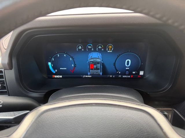 Certified 2025 Ford F150 King Ranch AWD/4WD image 14