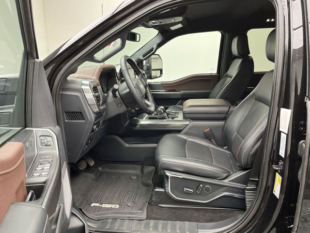 Certified 2023 Ford F150 Lariat w/ Equipment Group 502A High AWD/4WD image 3