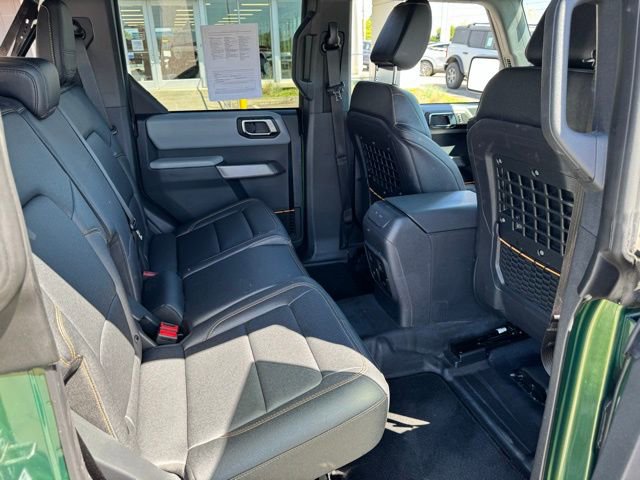 Certified 2023 Ford Bronco Badlands AWD/4WD image 27